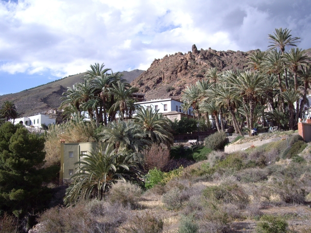 Vista desde Sierra de Alhamilla